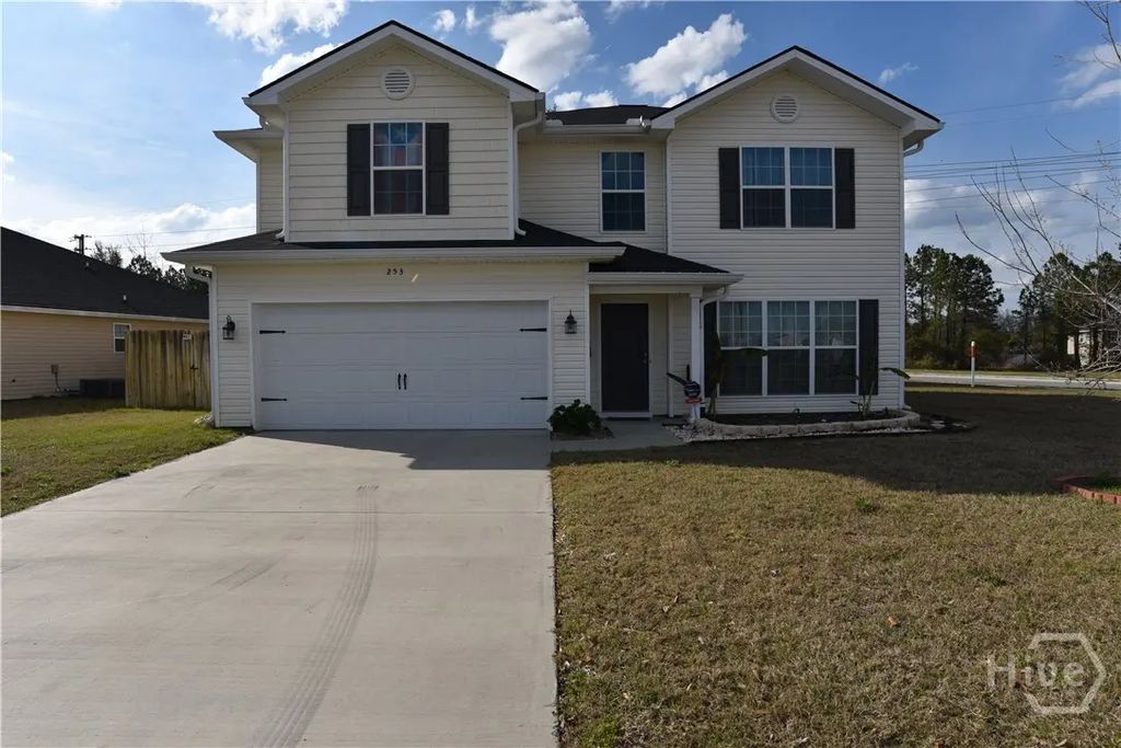 253 Augusta Way, Hinesville