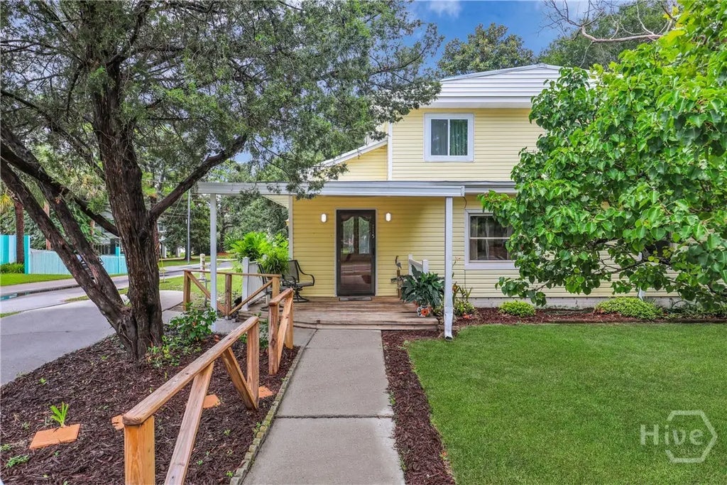 115 Jones Avenue, Tybee Island