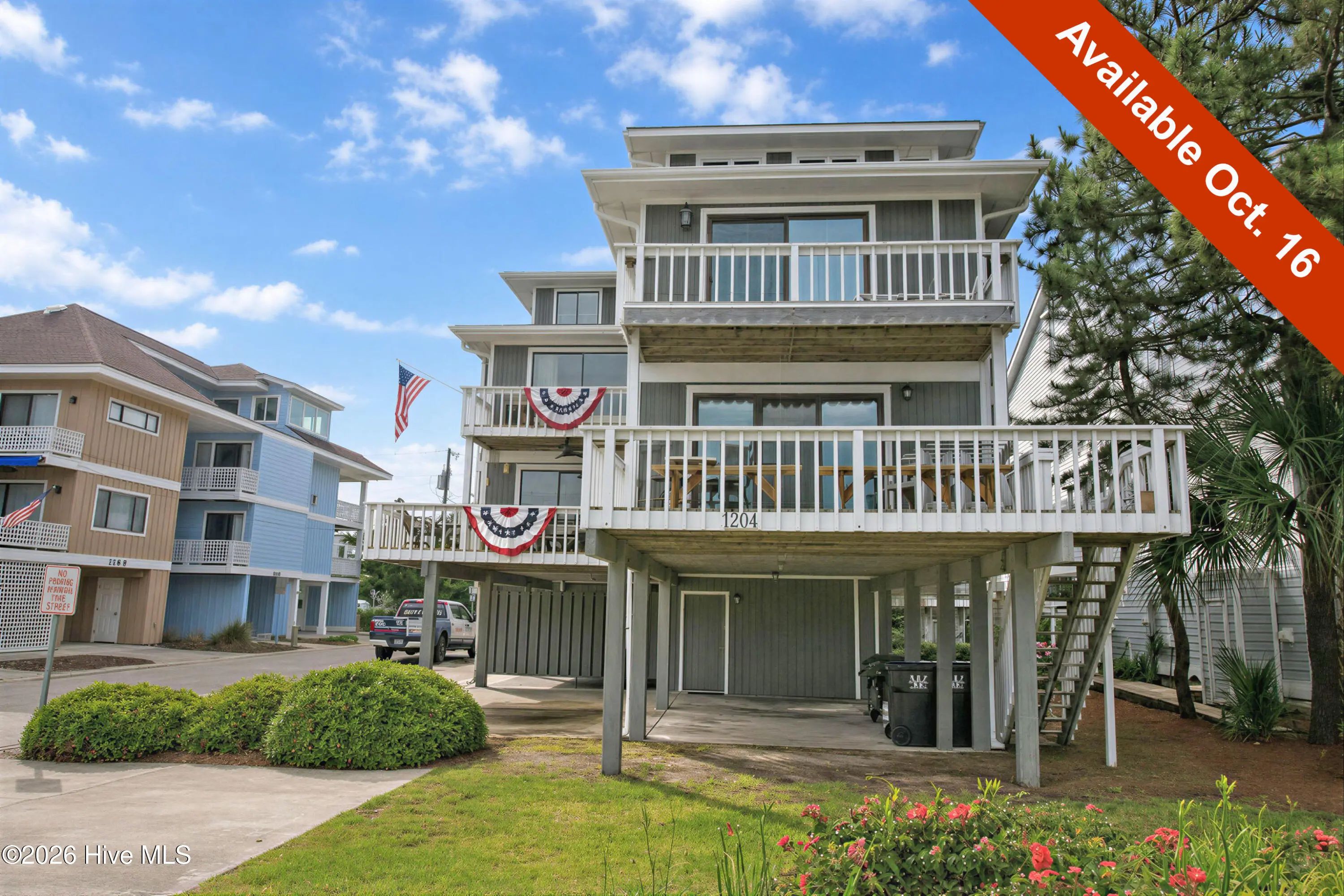120 S Lumina Avenue S A, Wrightsville Beach