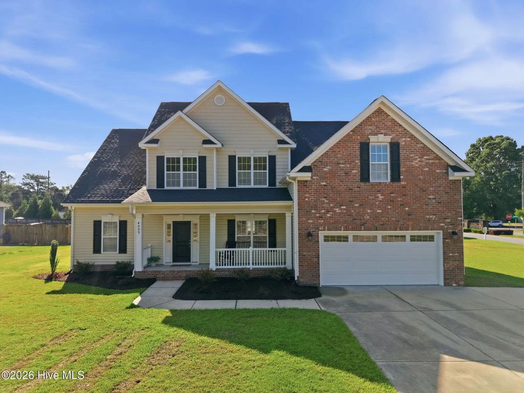 4009 Stillwood Drive, Winterville