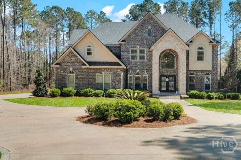 1212 Plantation Circle, Statesboro