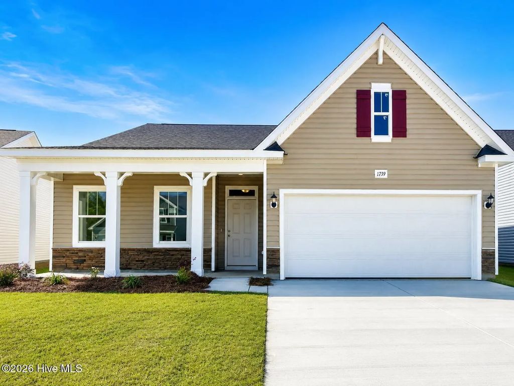 1739 Saucepan Bay Drive Sw, Shallotte