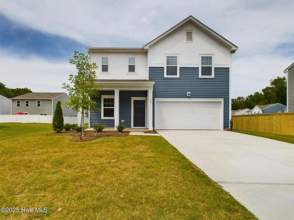 32 Moss Oaks Court, Angier