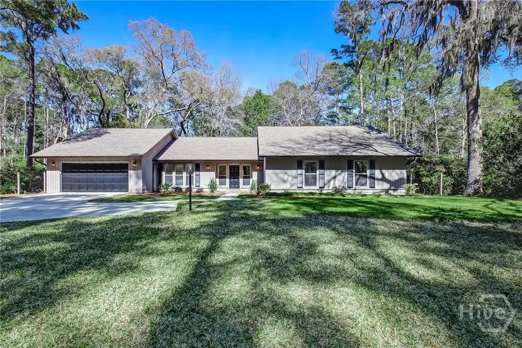 18 Deer Run, Savannah