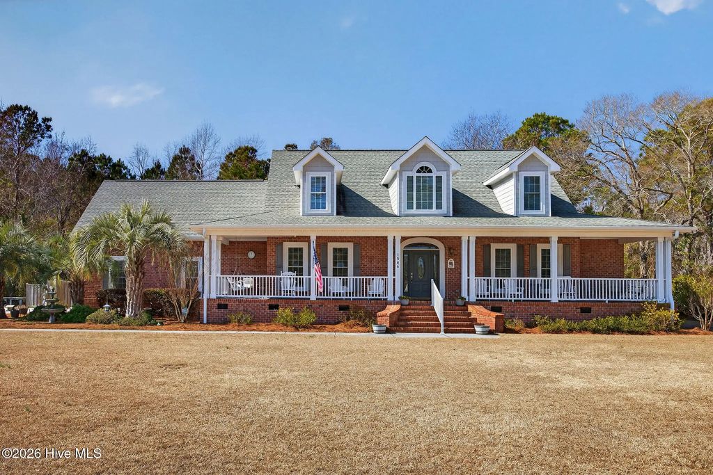 1586 Goose Creek Road Sw, Ocean Isle Beach