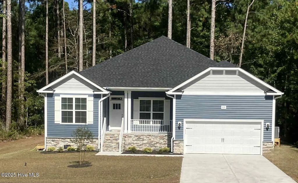 6317 Gondolier Drive, New Bern