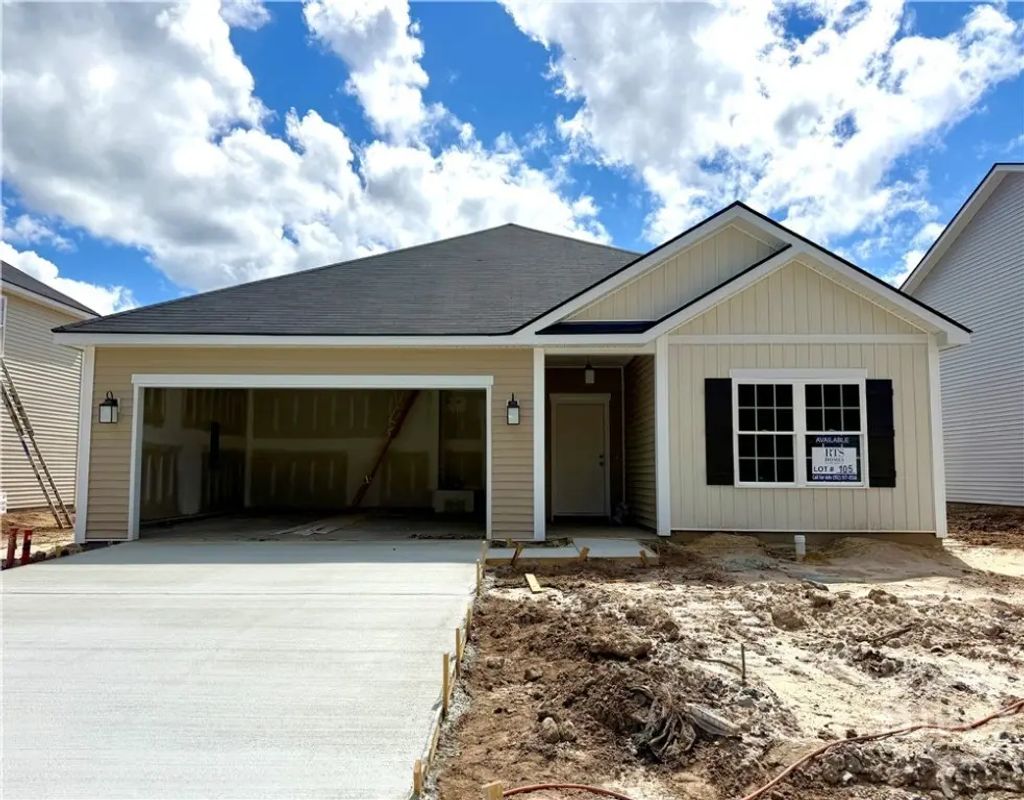 317 Juniper Drive, Hinesville