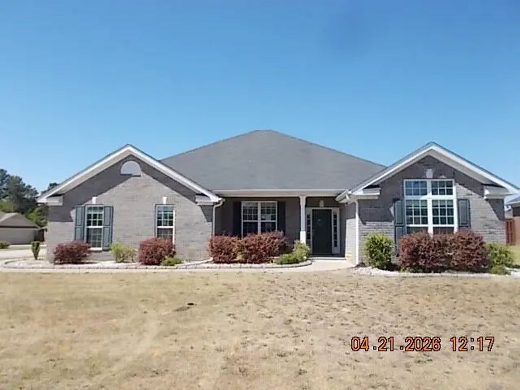 4813 Ken Miles Drive, Hephzibah