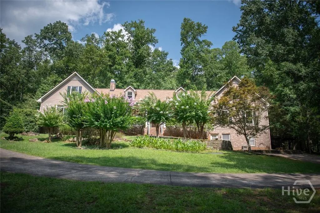 1261 Brittain Estates Drive, Watkinsville