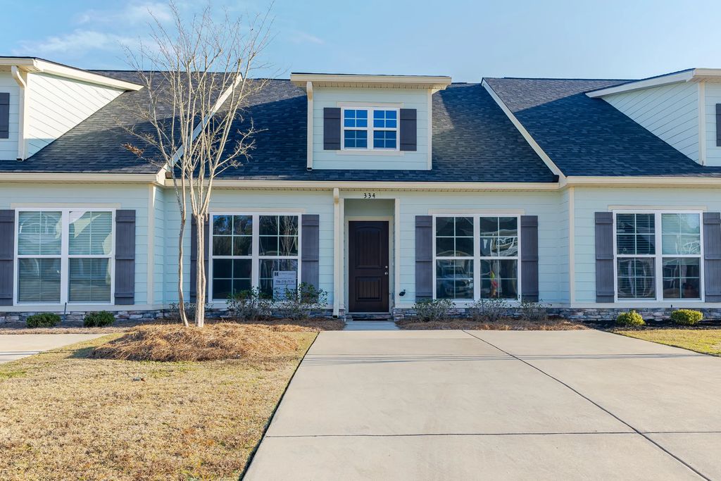 334 Bordeaux Drive, McDuffie