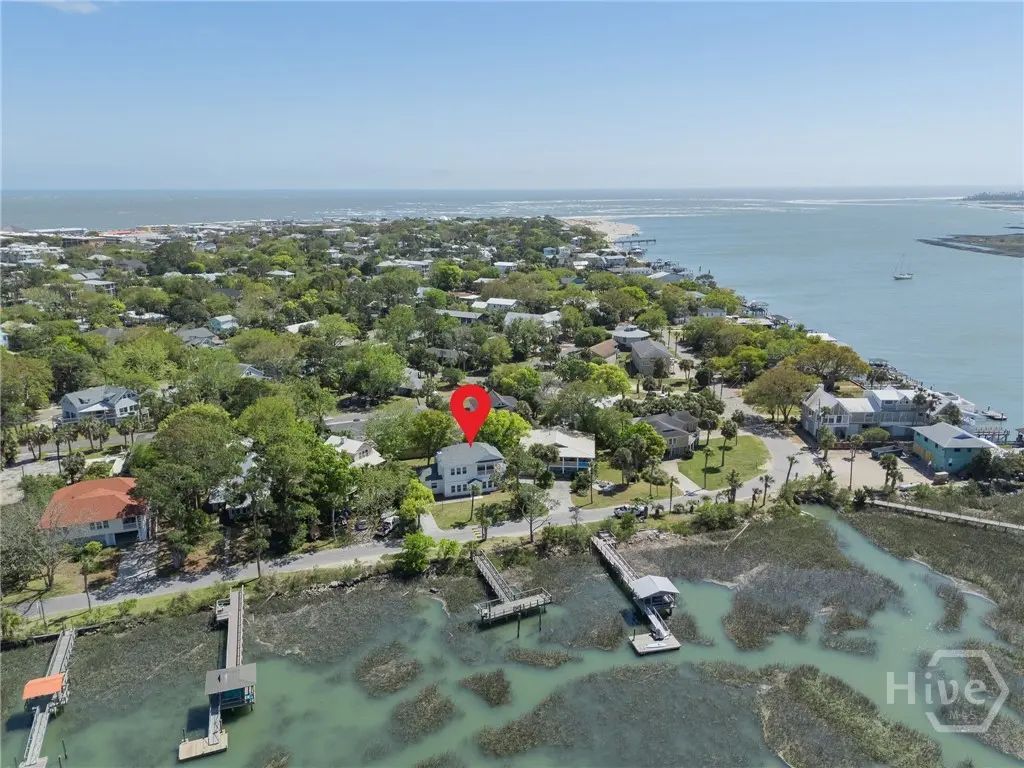 1312 Venetian Drive, Tybee Island