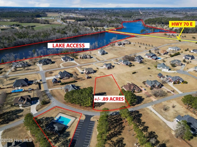 125 Lakeview Estates Drive, Princeton