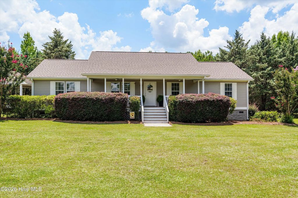 843 Marshall Church Road, McDuffie