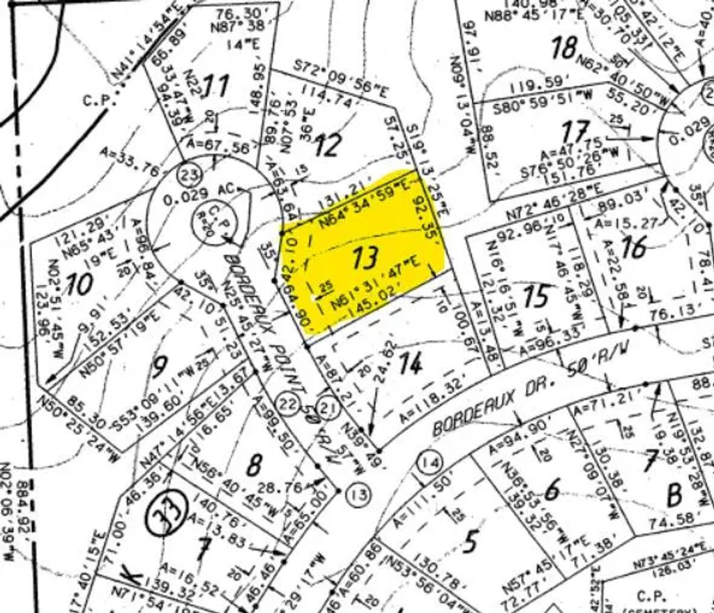 13-33 Pontoon Pass, McCormick