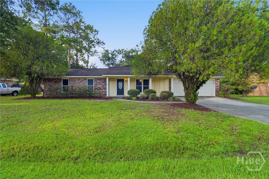 615 Madison Drive, Hinesville