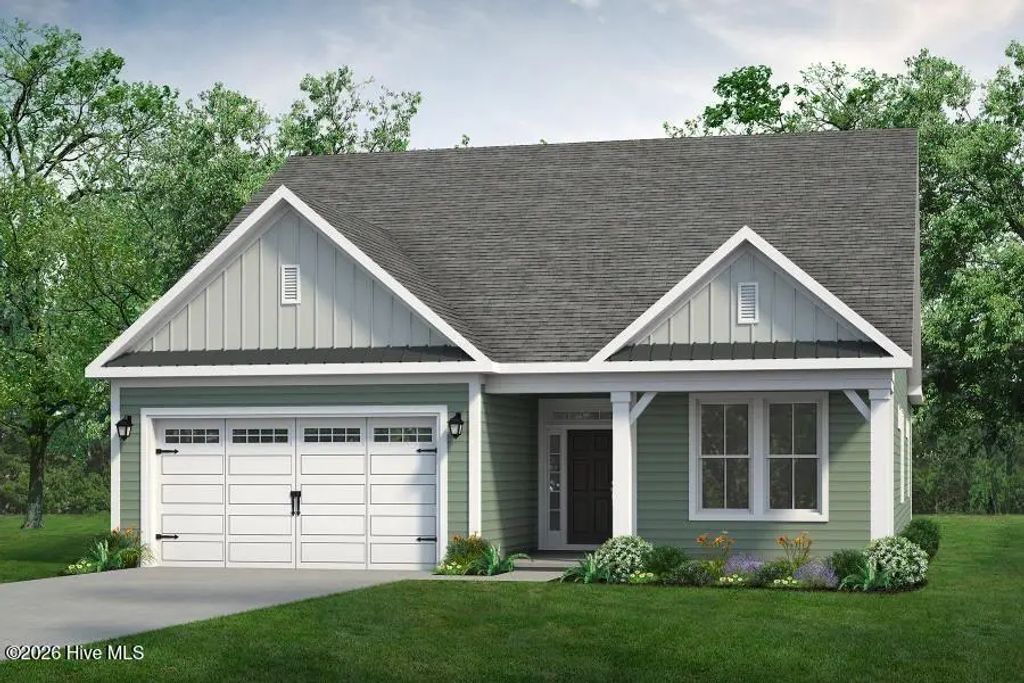 1704 Myrica Trail Nw, Calabash
