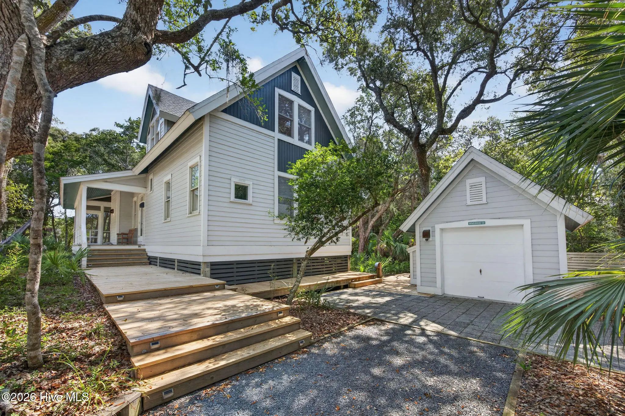 61 Fort Holmes Trail, Bald Head Island