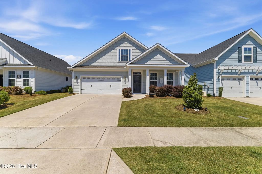 4949 Glen Garden Circle, Leland
