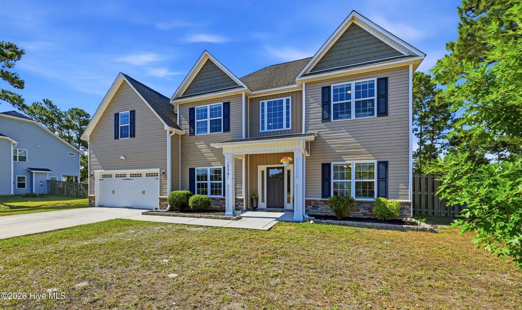 534 Saratoga Road, Sneads Ferry