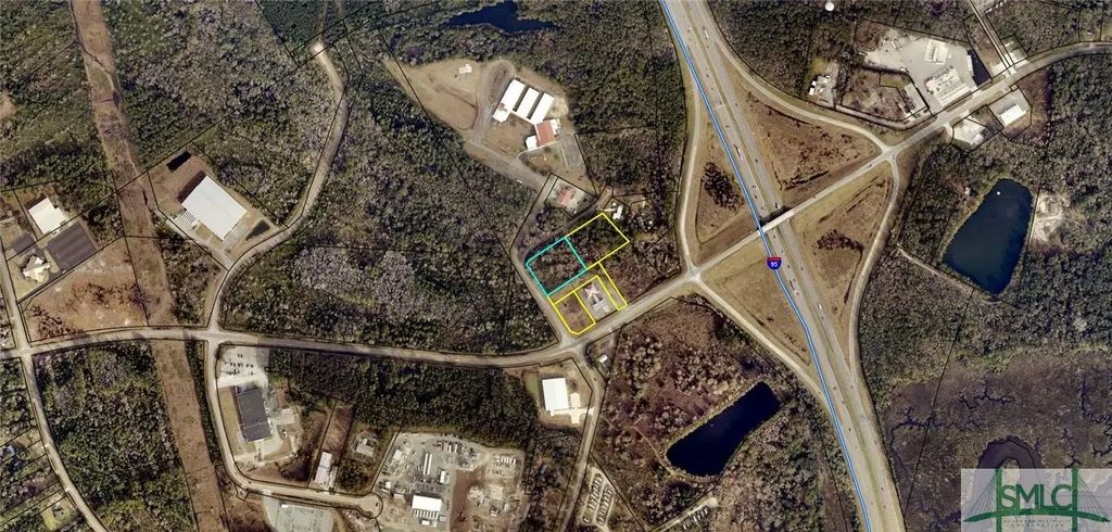 1.89 Ac Harrietts Bluff Road, Kingsland