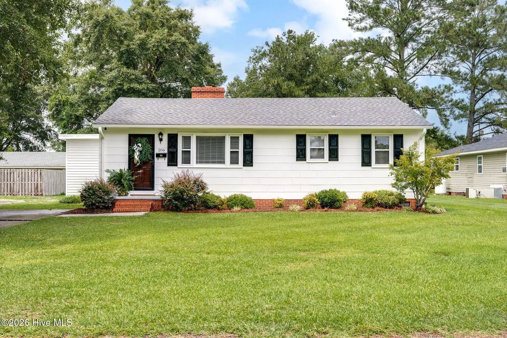 206 W Clement Street, Wallace