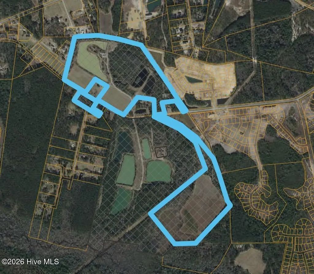101 Acres Old Highway 90, Conway