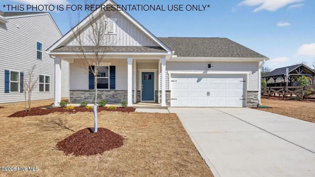 1132 Aviator Lane, Ayden