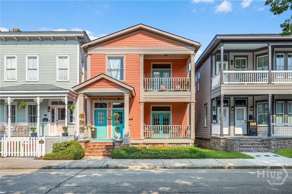 2307 Whitaker Street B, Savannah