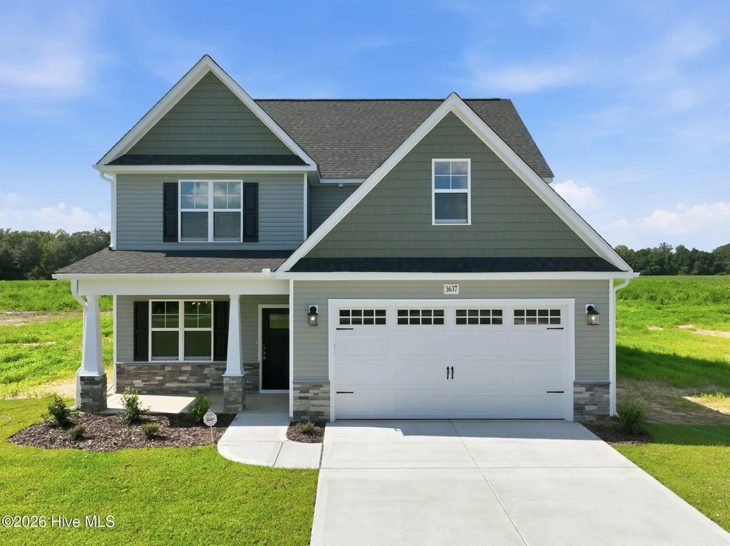 3637 N Old Wire (lot 3) Road, Shannon