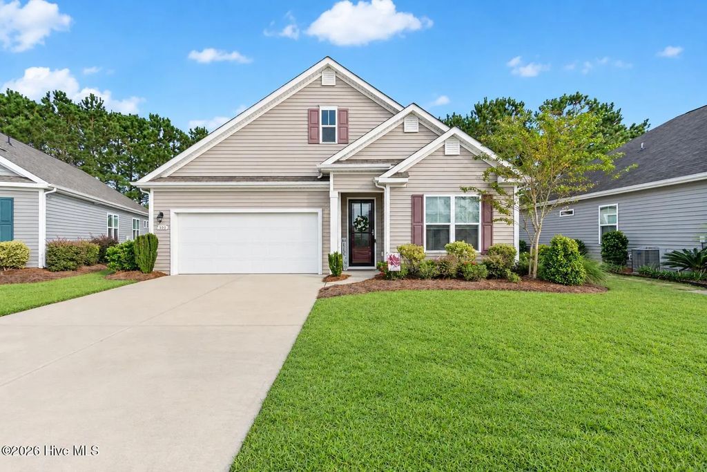 580 Slippery Rock Way, Carolina Shores