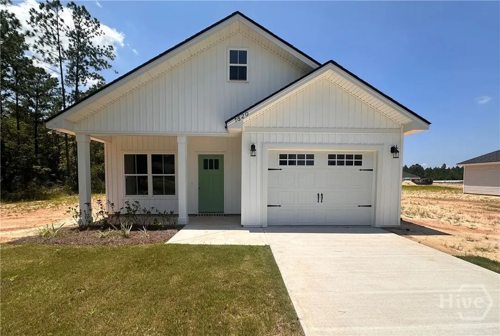 1139 Poppleton Drive, Hinesville