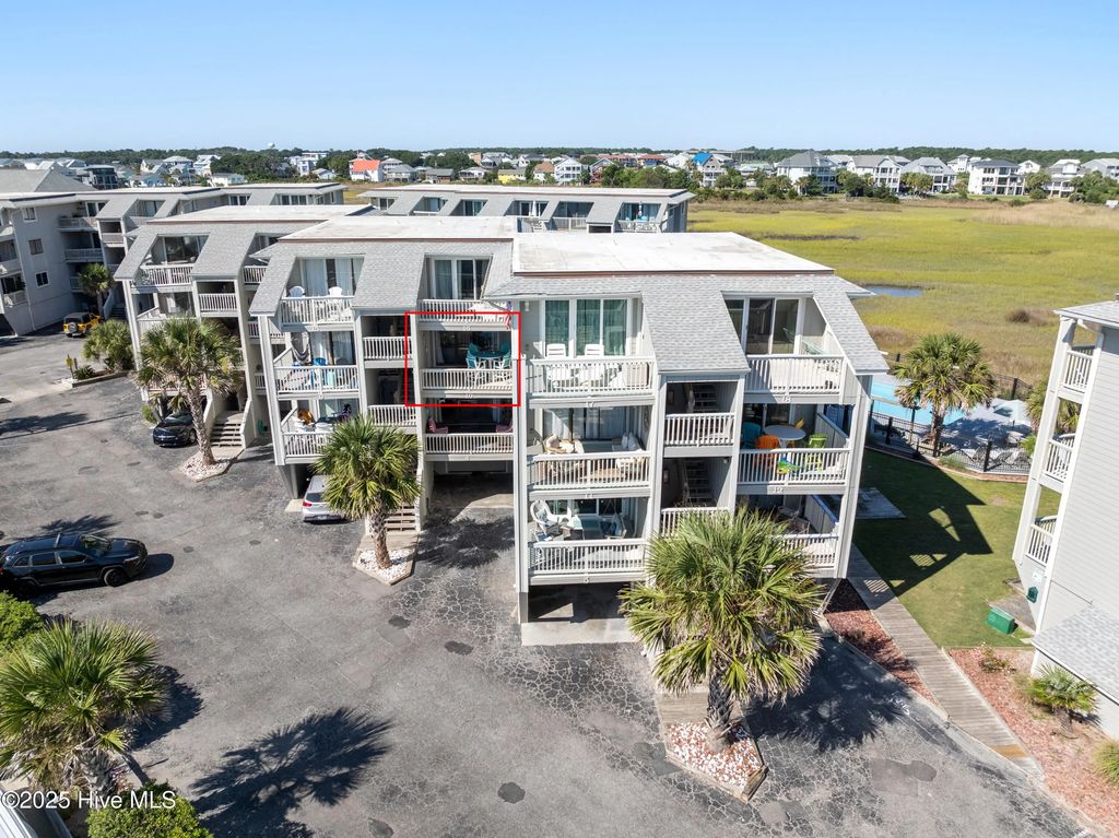 1801 Canal Drive Unit B10, Carolina Beach