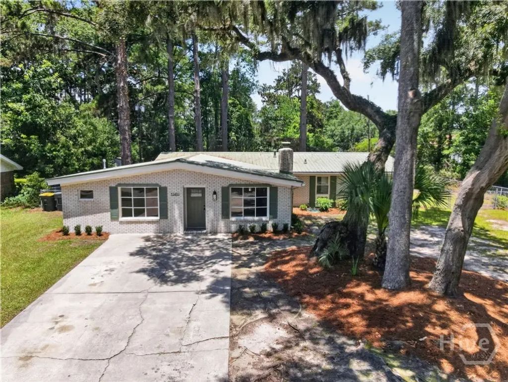 12401 Sunnybrook Road, Savannah