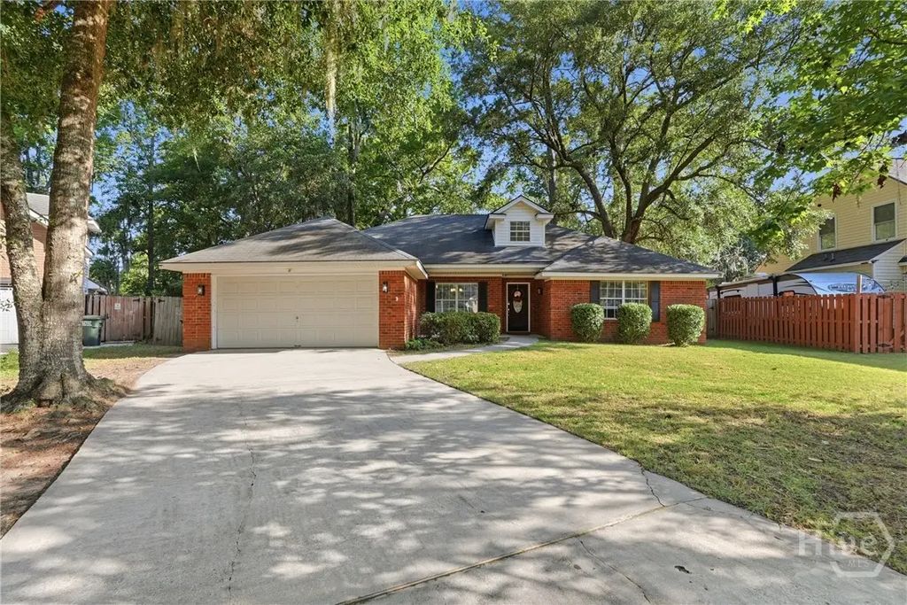 110 Chalice Way, Savannah