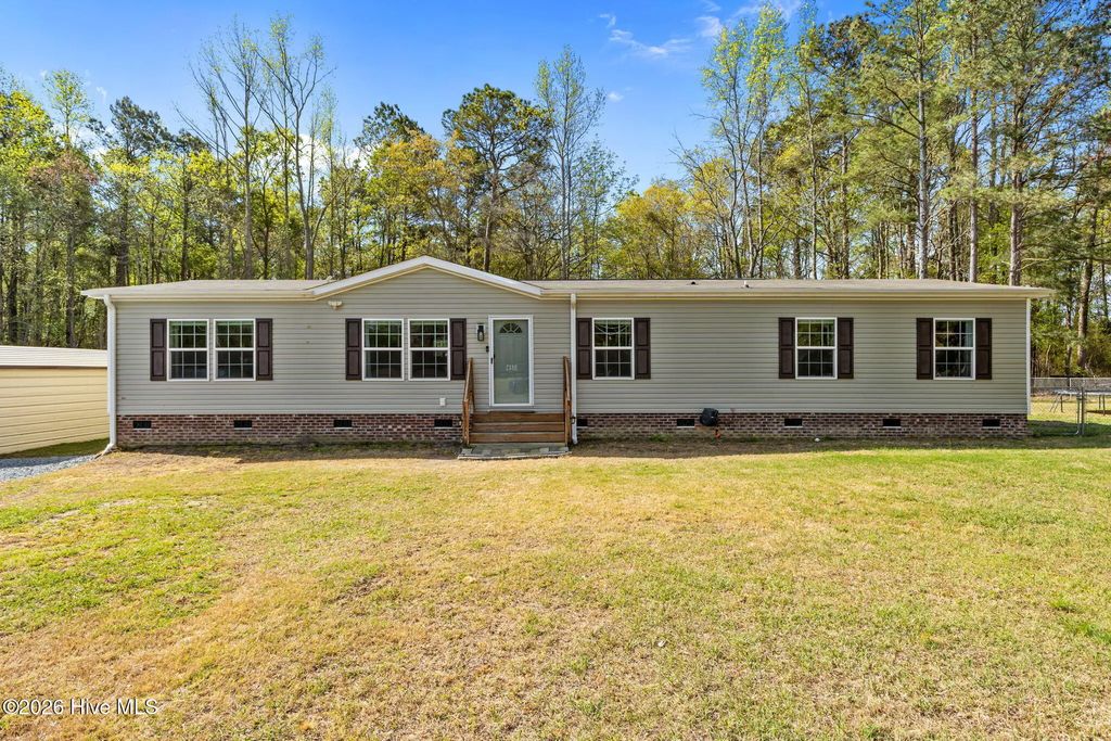 7150 Faircloth Bridge Road, Stedman