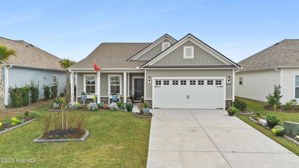 9410 Barnstormer Drive Nw, Carolina Shores