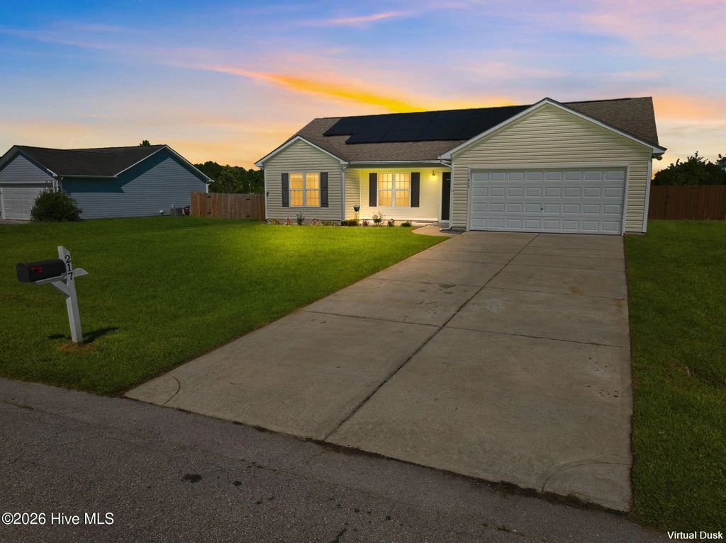 217 Cherry Blossom Drive, Richlands