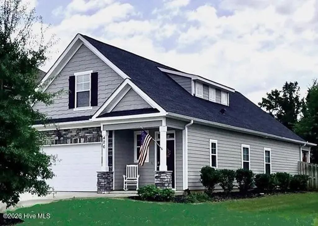 426 Longmeadow Drive, Grovetown