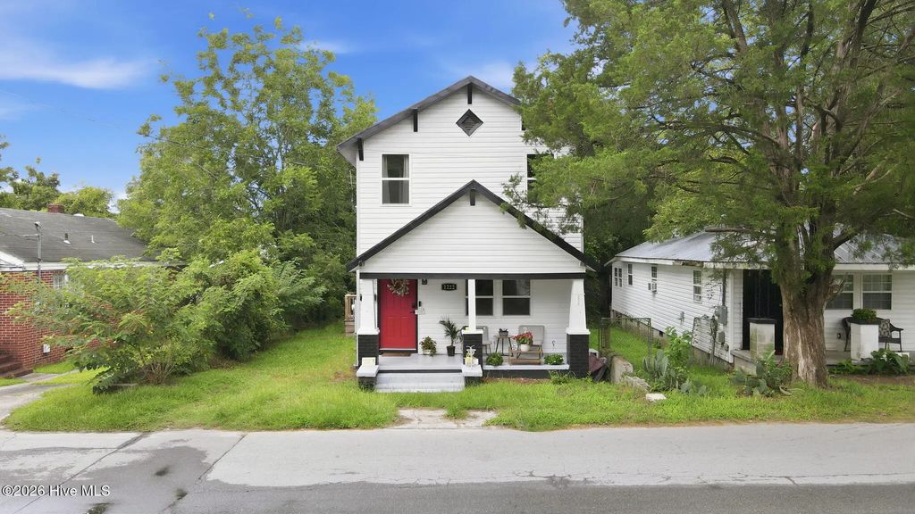 1222 Cedar Street, New Bern