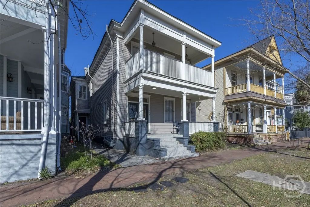 214 W Park Avenue W, Savannah