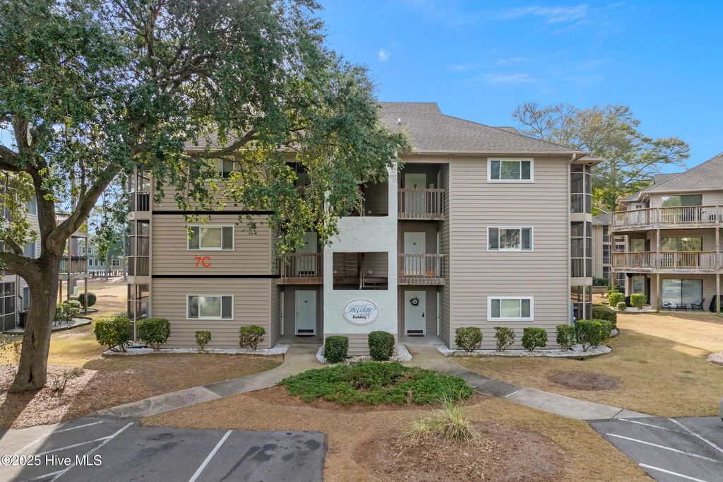 807 Colony Place 7c, Sunset Beach