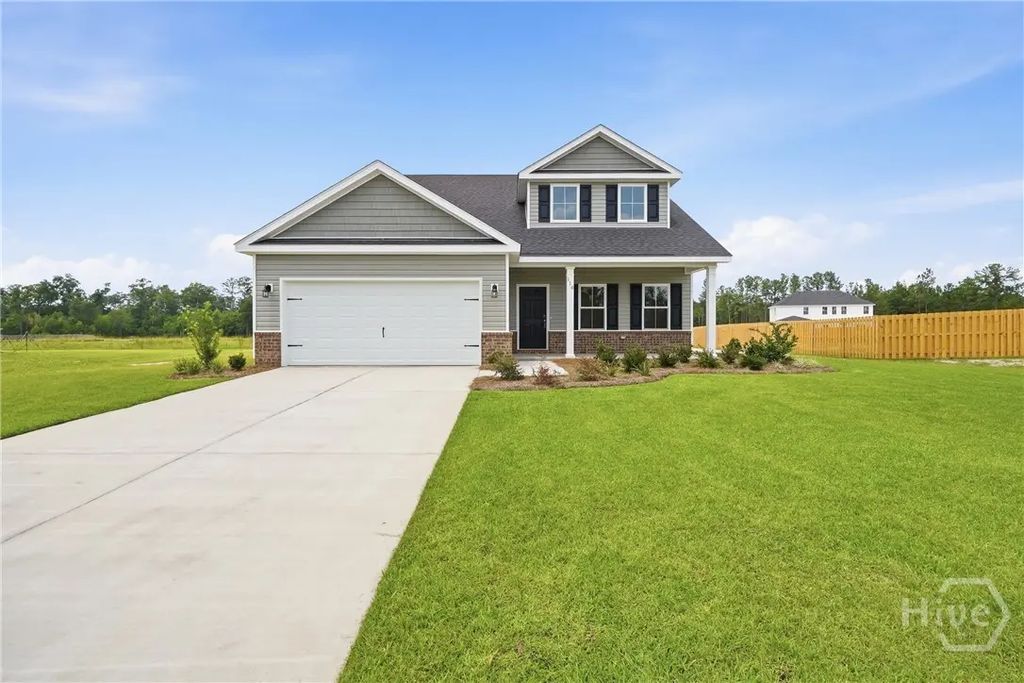 114 Little Ben Court, Guyton