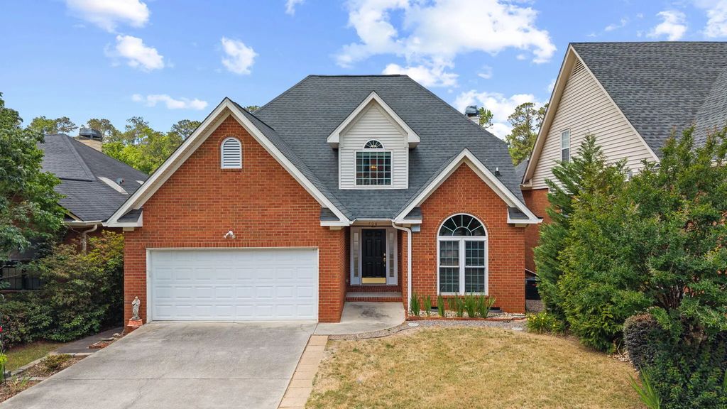 708 Crown Point Court, Columbia