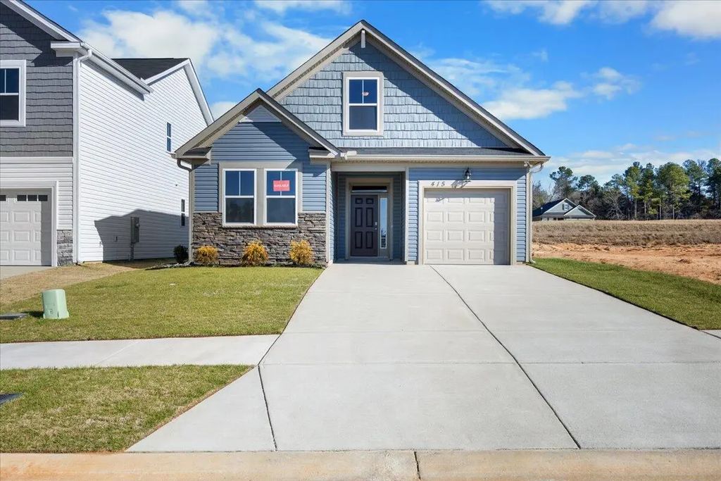 415 Helen Drive Wd267, North Augusta
