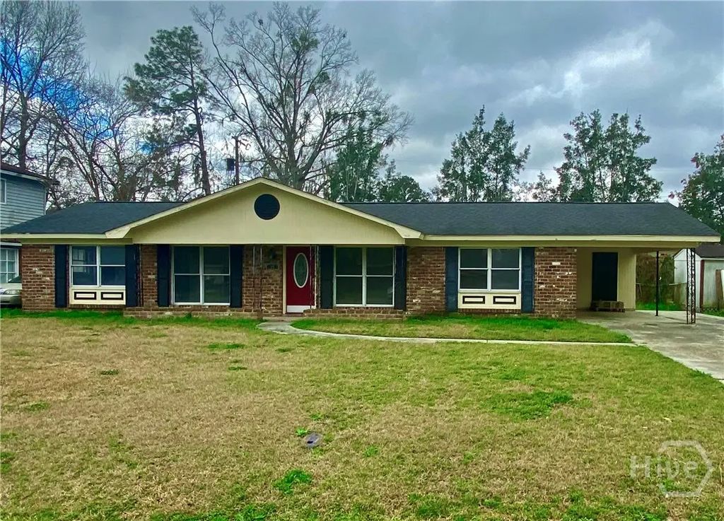 97 Bays Avenue, Savannah