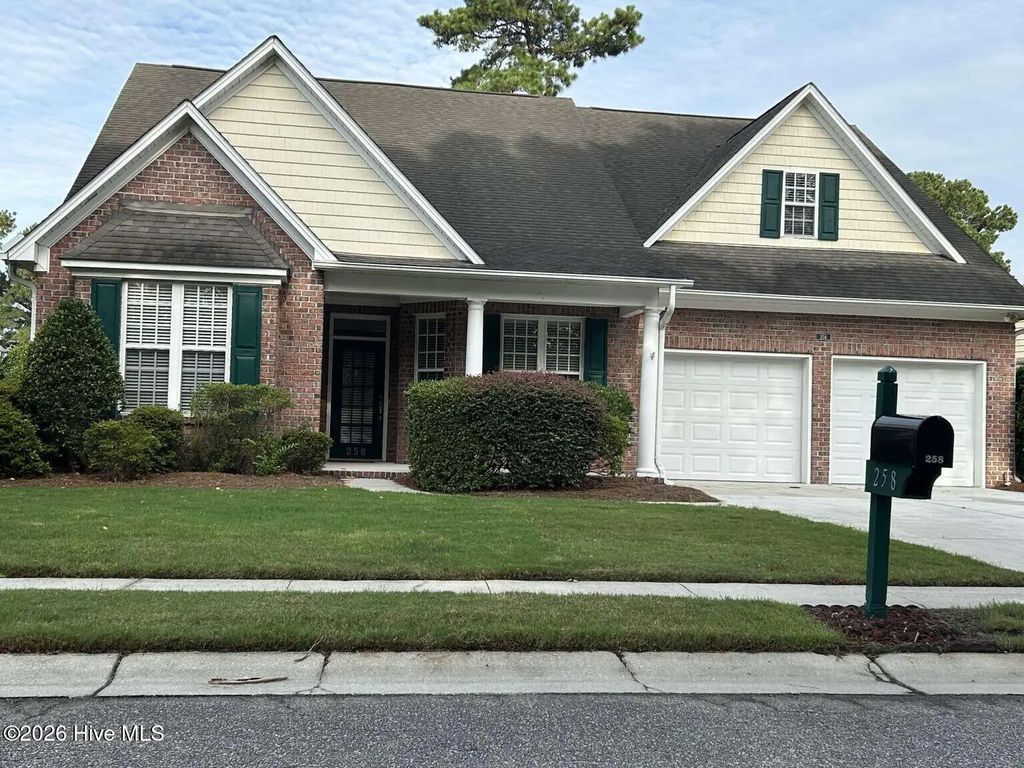 258 Morning View Way, Leland
