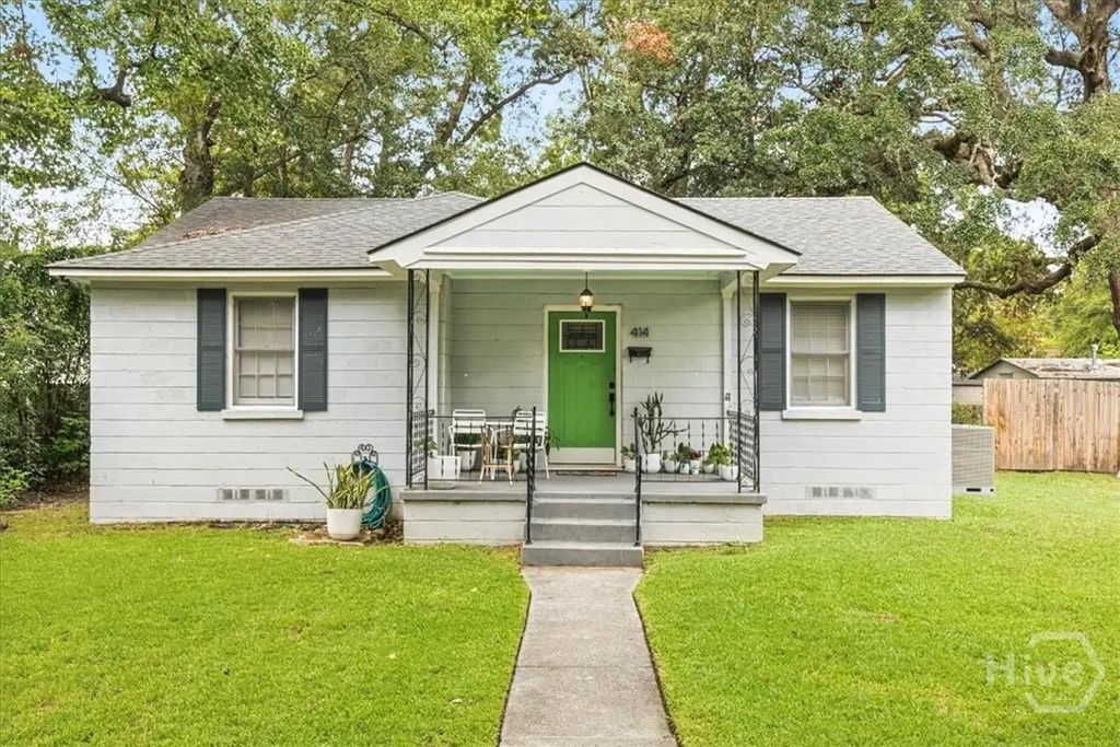 414 E 66th Street, Savannah