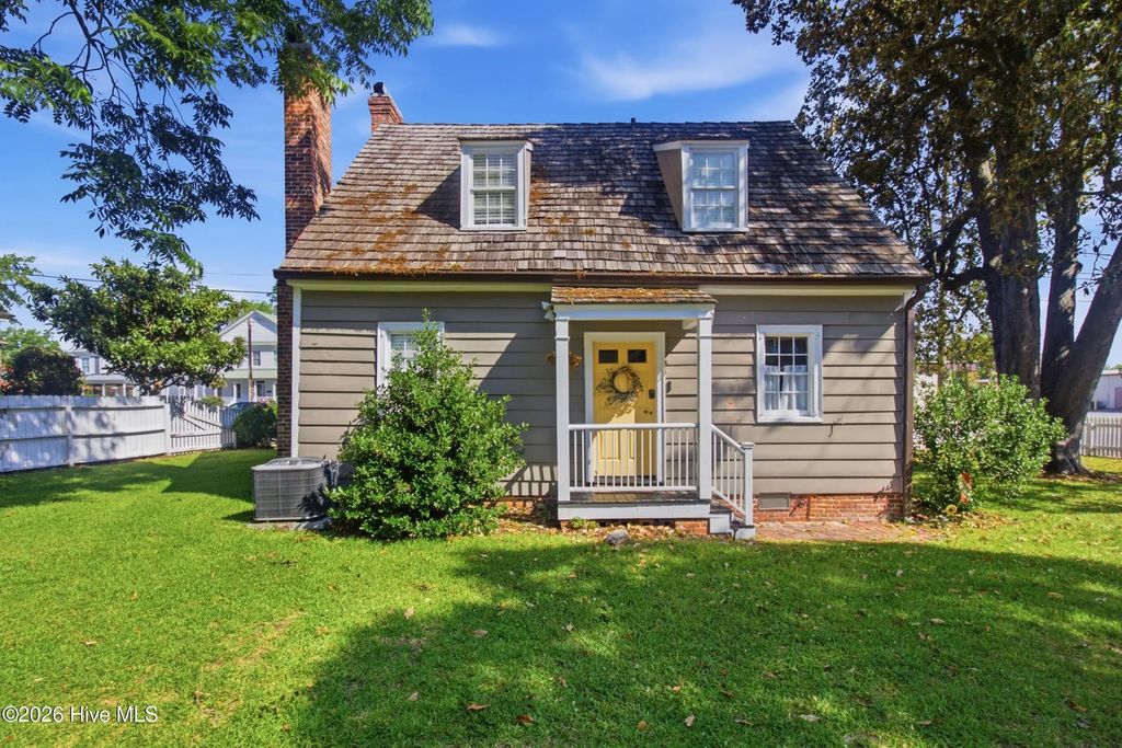 403 Queen Street, New Bern