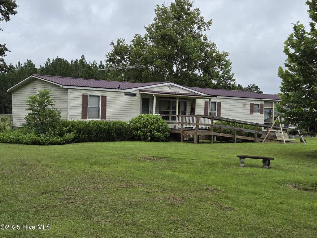 6021 X Way Road, Gibson