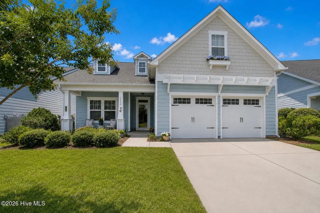 3400 Sandy Bay Circle, Southport